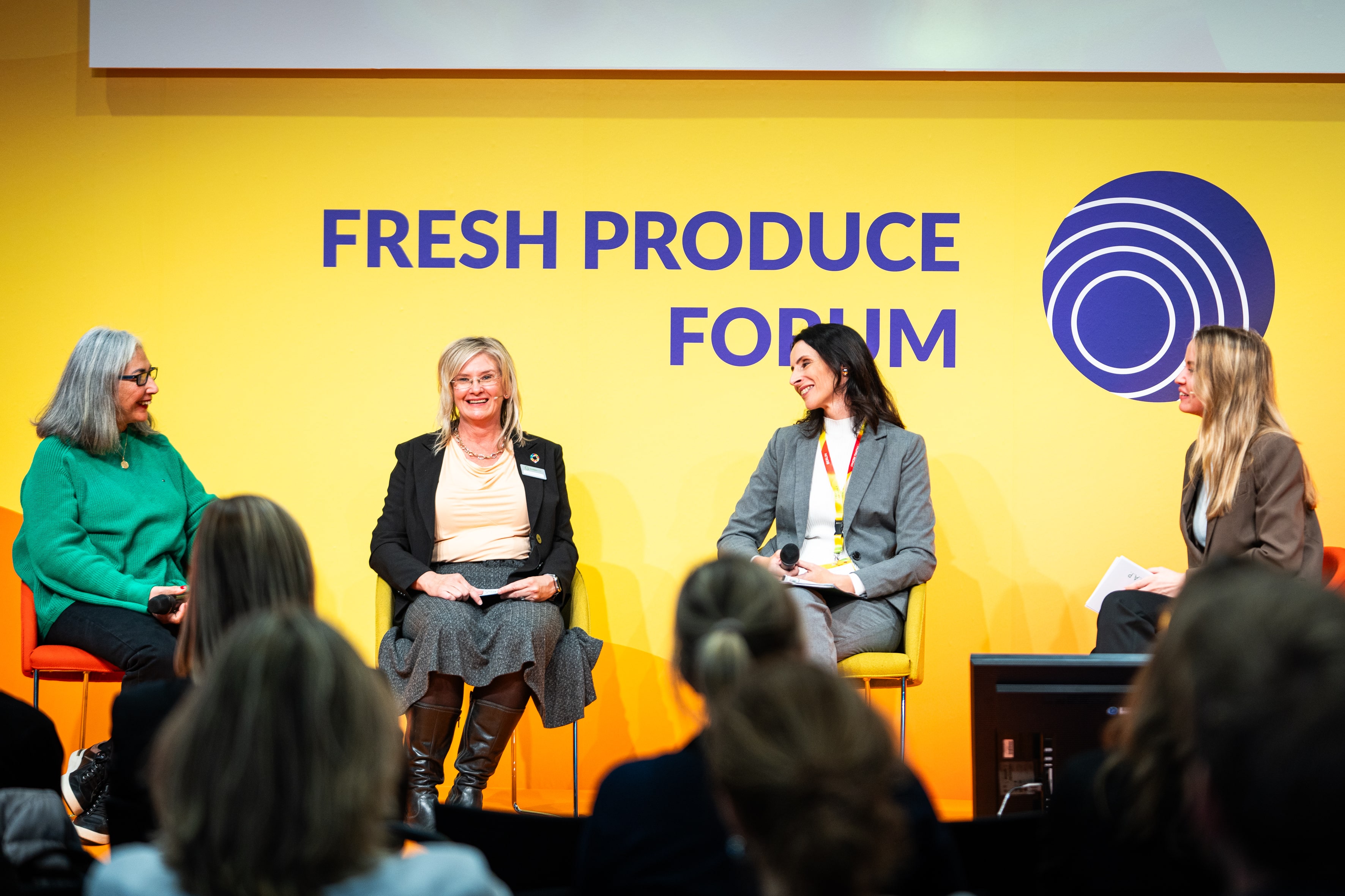 GLOBALG.A.P. convened a panel discussion in the Fresh Produce Forum at Fruit Logistica 2025, titled, The Significance of Smallholders. 